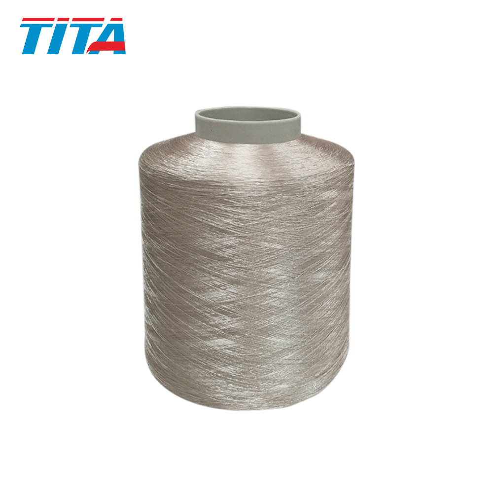 FDY 150D/48f 350TPM Polyester Twisted Yarn