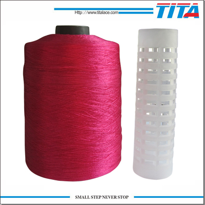 150D/2 Polyester Embroidery Thread in dyeing tube