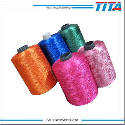 300D/2 polyester embroidery thread 1kg/cone