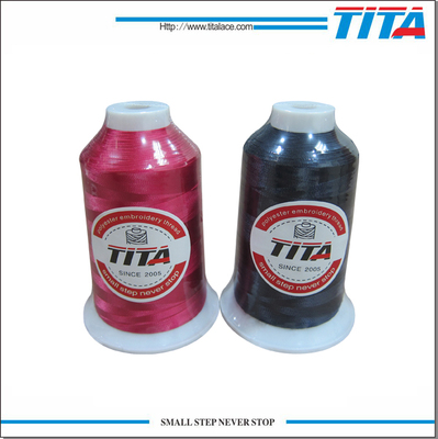 120D/2 5000yards Polyester Embroidery Thread