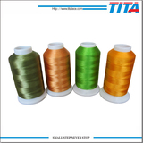 120D/2 3000yards Polyester Embroidery Thread
