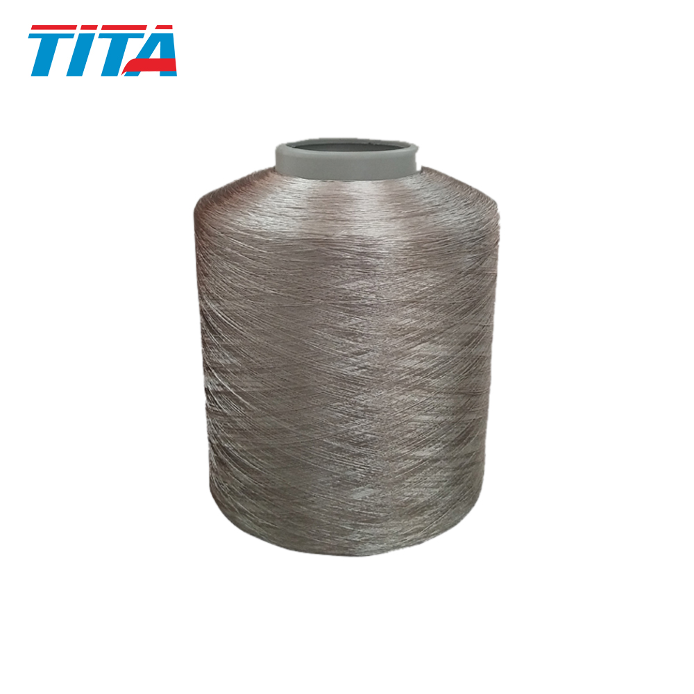 DTY 75D/36F 120TPM Twisted Yarn