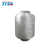 Polyester FDY SD 100D/36F/600TPM For Woven Label