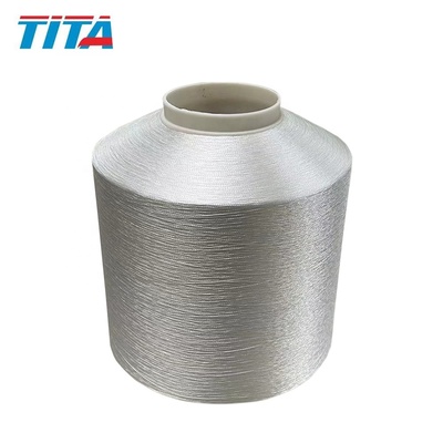 Polyester FDY SD 100D/36F/600TPM Yarn For Label