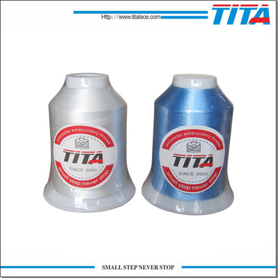 120D/2 4000yards Polyester Embroidery Thread