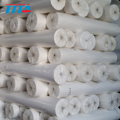 Water Soluble Non Woven Fabric 40gsm