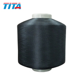 DTY 150D/48F 120TPM Twisted Yarn