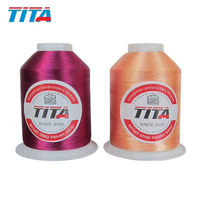 120D/2 4000meters Polyester Embroidery Thread